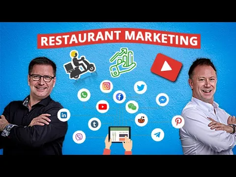 How to do Restaurant Marketing | Restaurant CRM with POS to Maximize Sales 25%