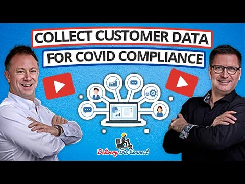How to Collect My Customer Data for Covid? | Check In App? Contact Tracing App?