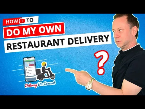 How to Do My Own Restaurant Food Delivery vs Using Uber Eats