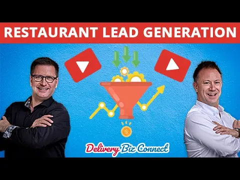 Restaurant Lead Generation | Use Food Delivery App | GrubHub & Uber Eats