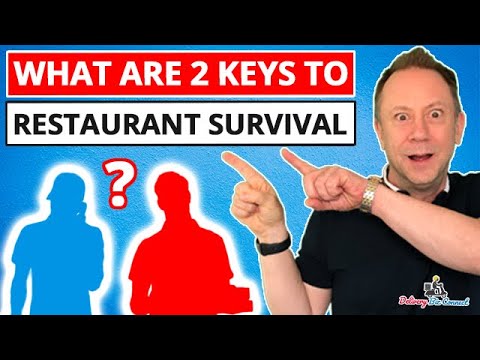What are 2 Keys to Restaurant Survival for the Coronavirus Second Wave?