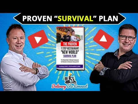 Proven 7 Step Restaurant Owners Survival Plan Webinar