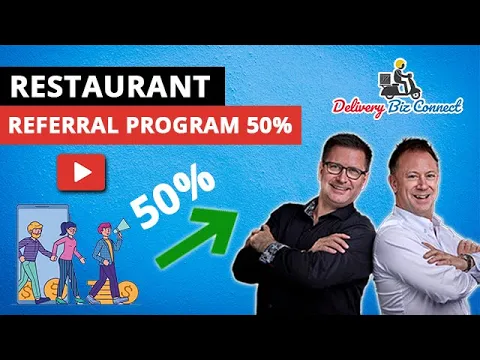 Restaurant Referral Marketing Program | How to Increase Restaurant Sales 50%