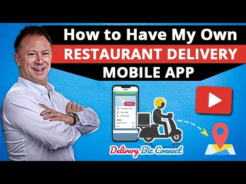 How to Have my Own Food Delivery App for Your Restaurant