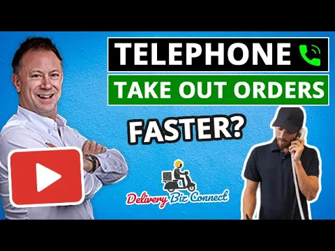 Faster Telephone Take Out Orders Handling for Restaurants