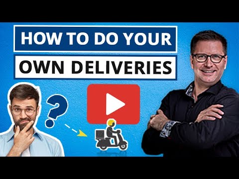 How to Do My Own Deliveries | Route Optimization & Driver Tracking App