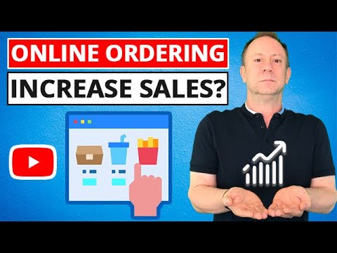 How do Online Food Ordering System Work and Will they Increase My Restaurants Sales?
