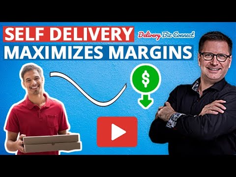 Telephone Delivery Orders | Self Delivery Maximizes YOUR Margins