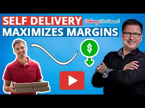 Telephone Delivery Orders | Self Delivery Maximizes YOUR Margins