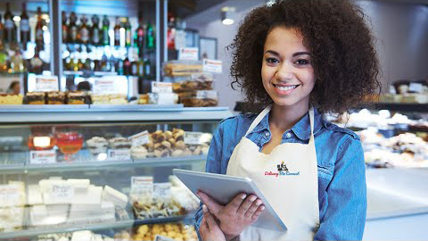 See How Customers Can Place Online Orders or Telephone Orders for Delivery or Pick-Up