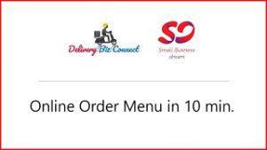 How to Create Your Online Order Menu In under 20 minutes