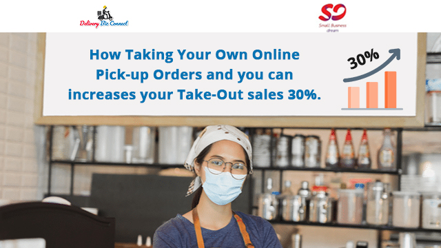 How Taking Your Own Online Pick-up Orders and you can increases your Take-Out sales 30%