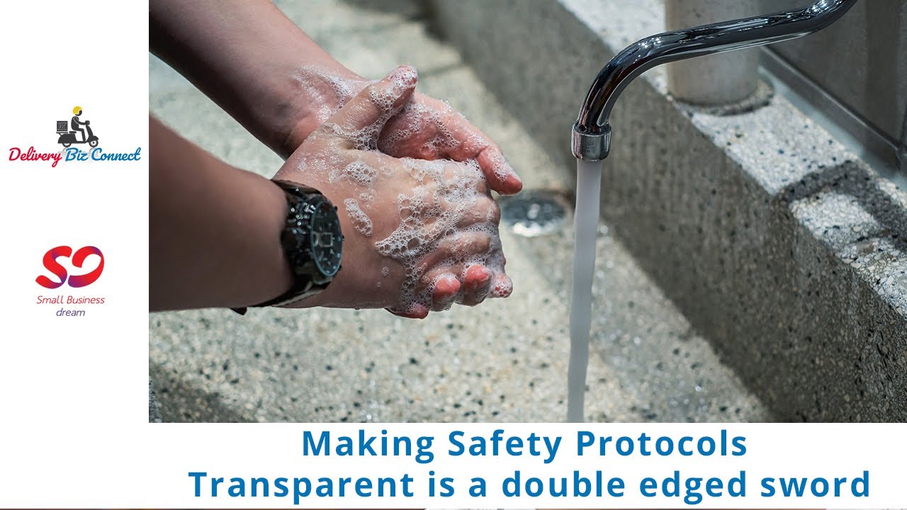 Making Safety Protocols Transparent is a double edged sword