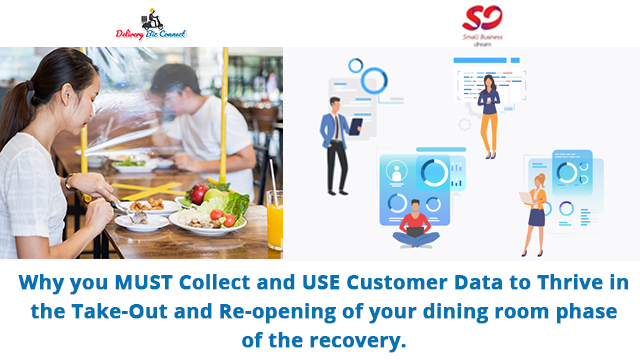 Restaurant Customer Data - Collecting and Using Data is Crucial for Restaurant Sales Maximization