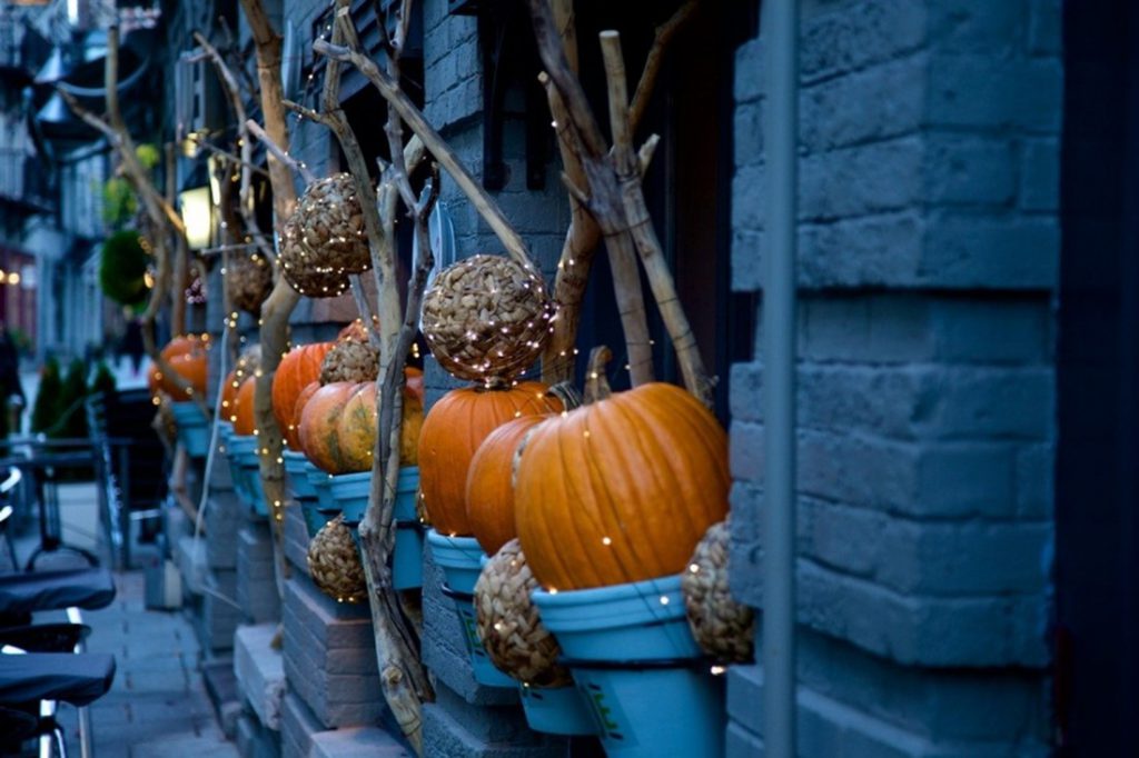 Halloween Ideas for Restaurants