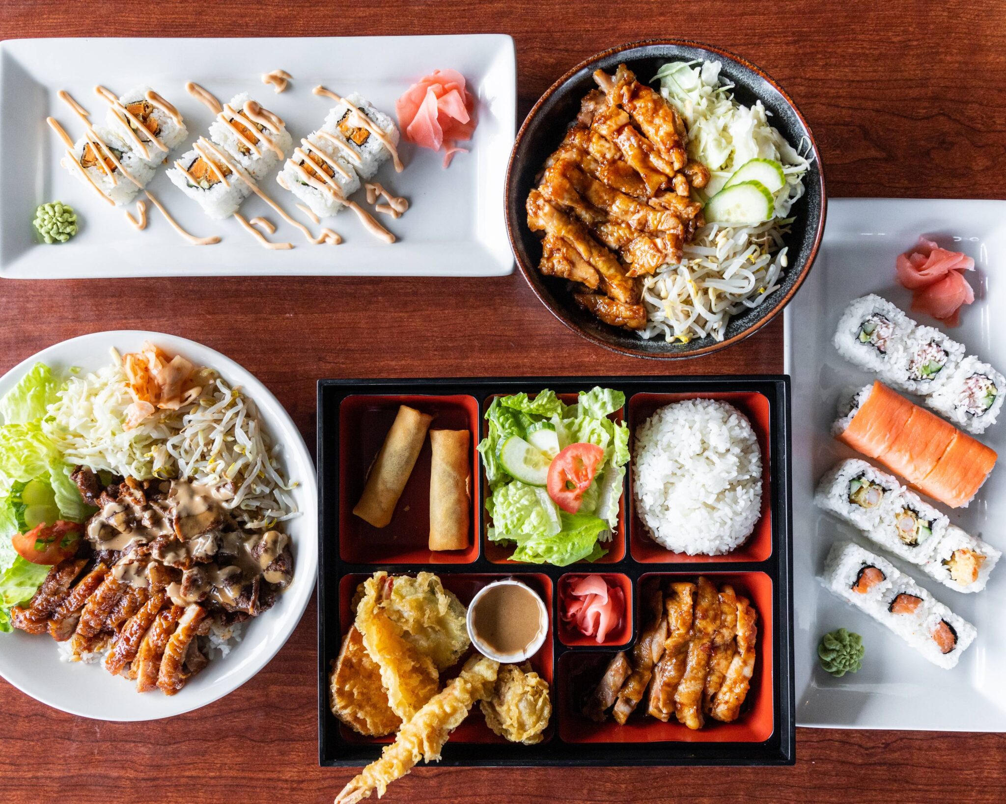 Banzai Japanese Restaurant