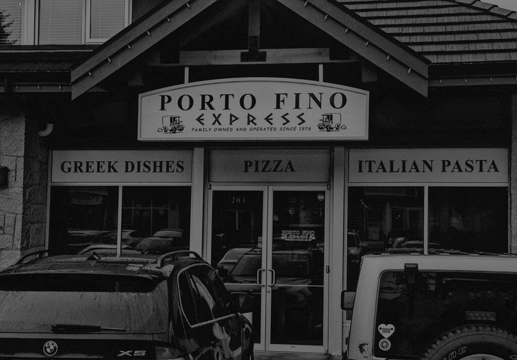 Porto Fino Express