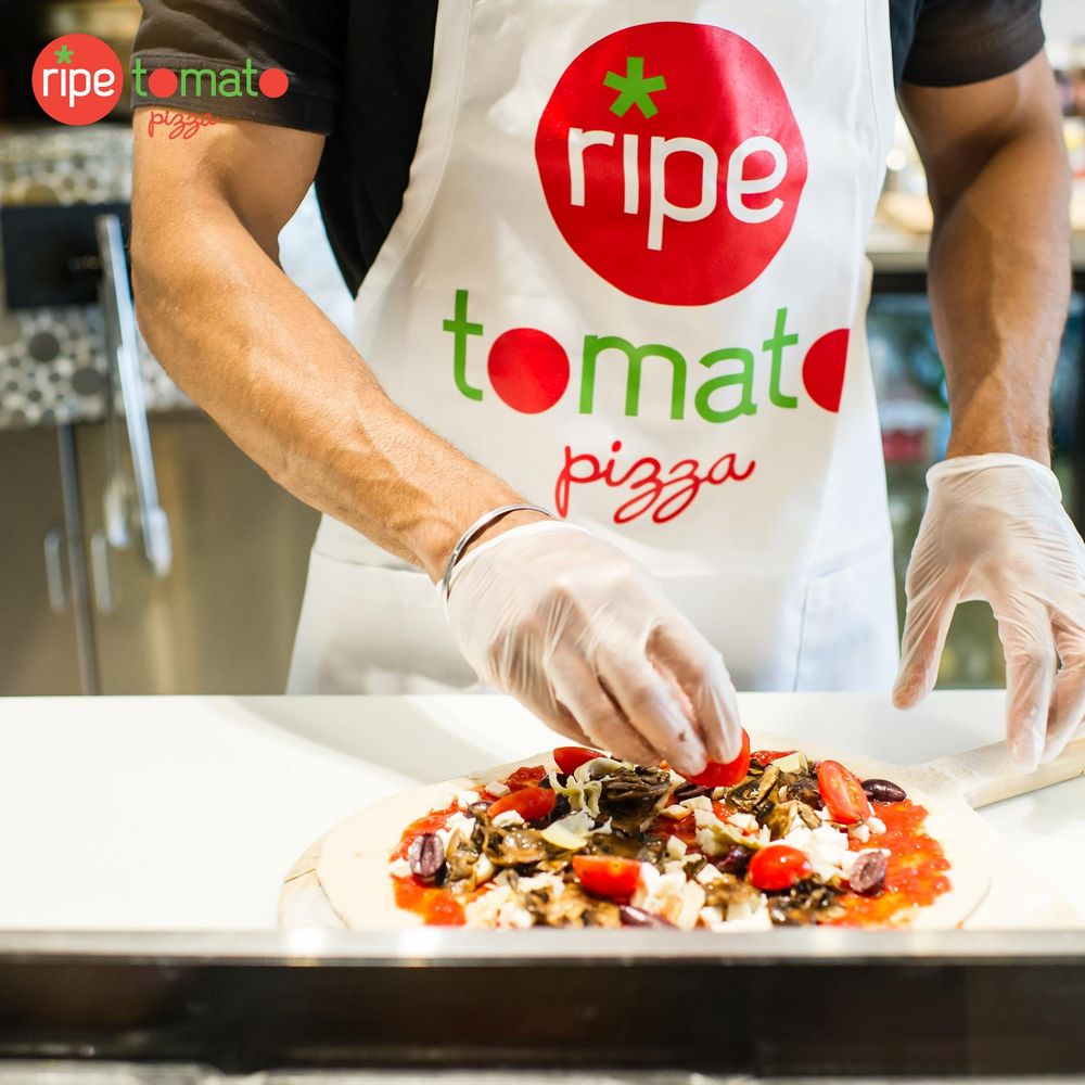 Ripe Tomato Pizza Harvest Pointe