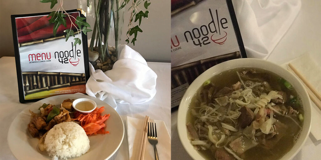 Noodle 42 Restaurant