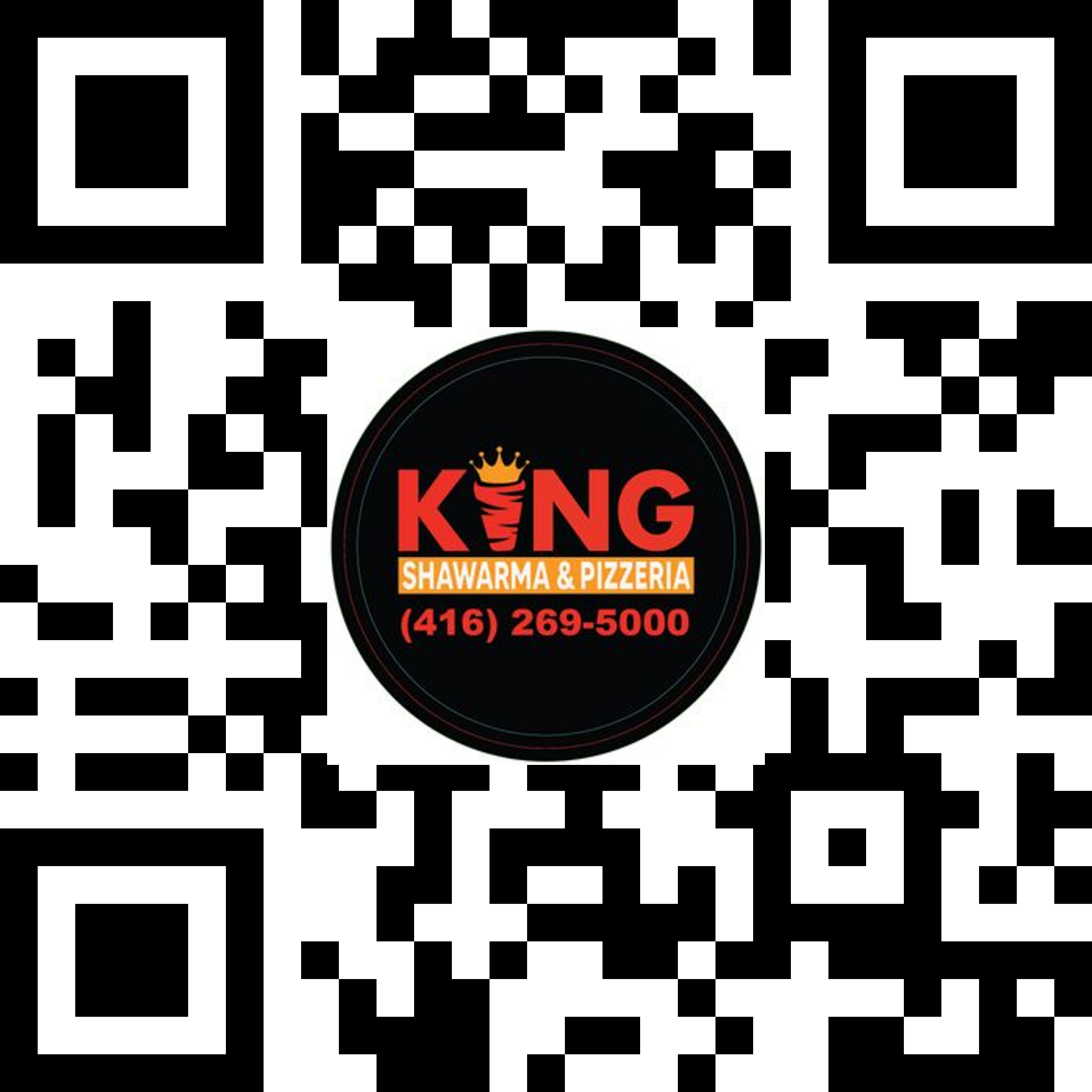 King Shawarma & Pizzeria