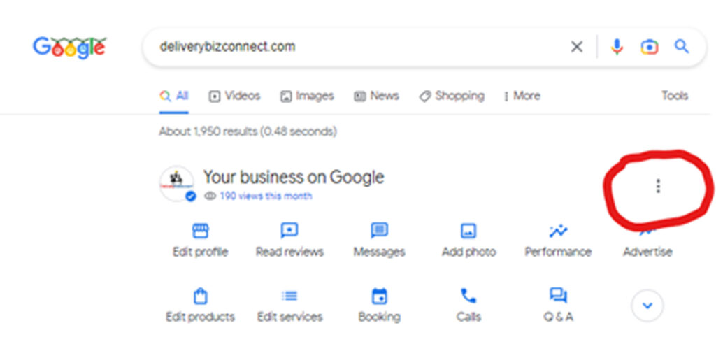 Google My Business