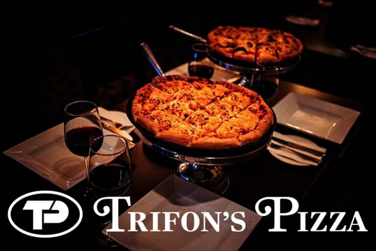 TRIFON'S PIZZA