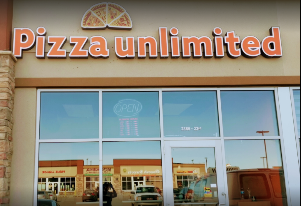 Pizza Unlimited & Fried Chicken Millwoods